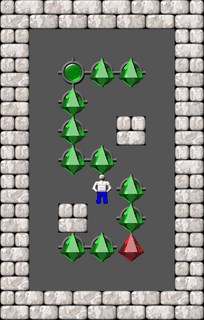Level 32 — Howards Second Sets Second Set